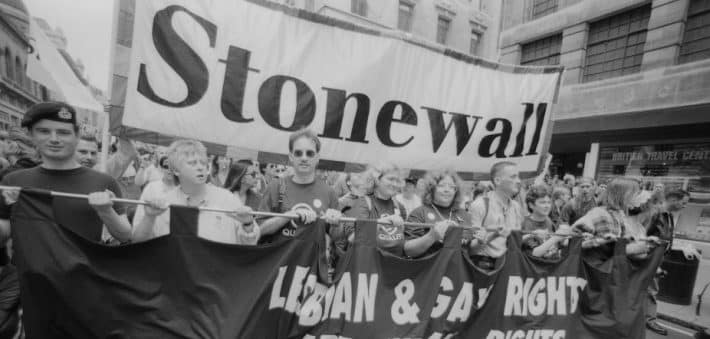 Stonewall