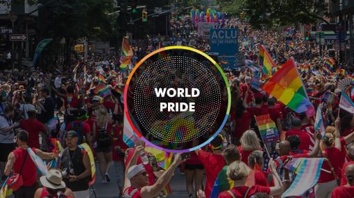 WORLD PRIDE