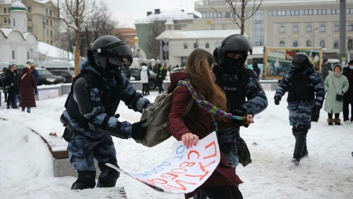 задержания