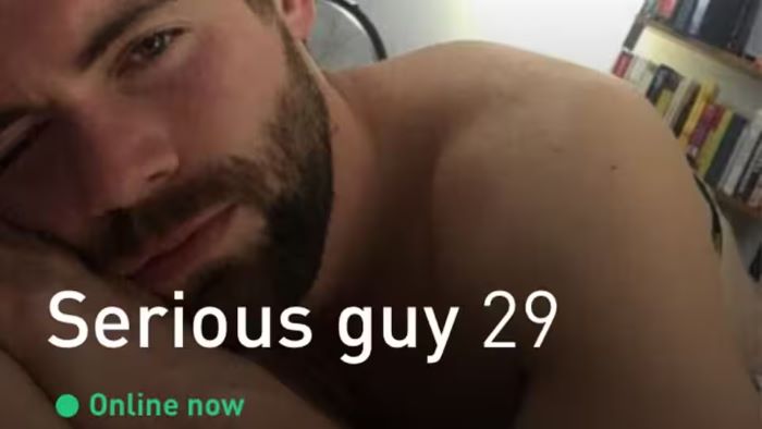 афера в Grindr